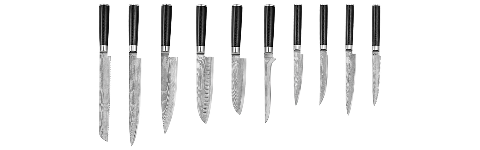 Top-10 Commercial Knives Every Kitchen Needs